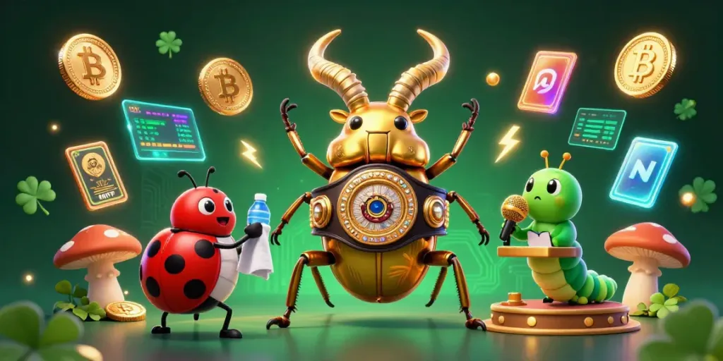 Engage in thrilling gaming with OXBET, featuring dynamic characters and crypto elements.