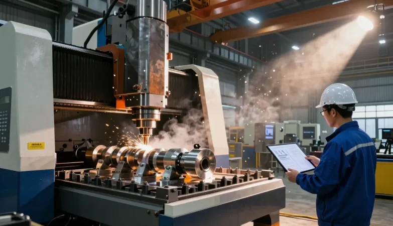 Heavy Industry and Engineering