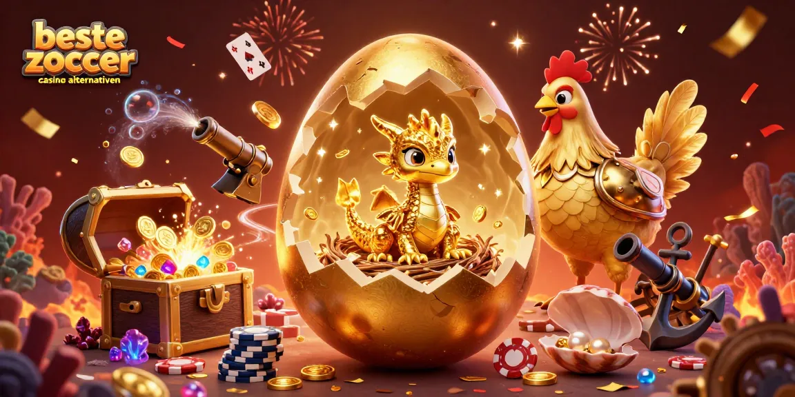 Erlebe die besten Zoccer Casino Alternativen mit aufregenden Bonusangeboten und zahlreichen Spielen!